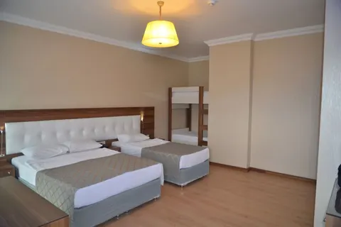 Grand Zaman Garden Hotel foto 13