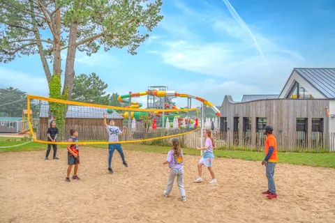 Camping La Mer Blanche foto 7