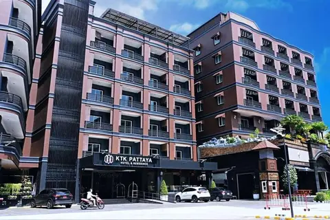KTK Pattaya Hotel & Residence in Pattaya
