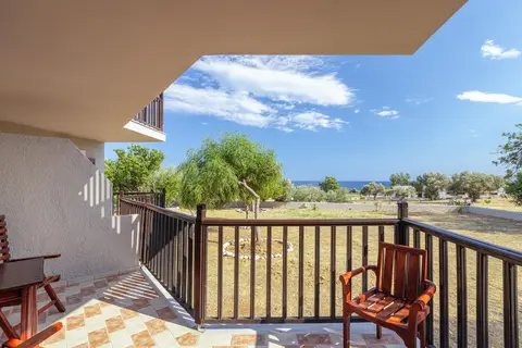 Appartementen Sirena Seaside Resort in Municipal Unit of Vathy, foto 4