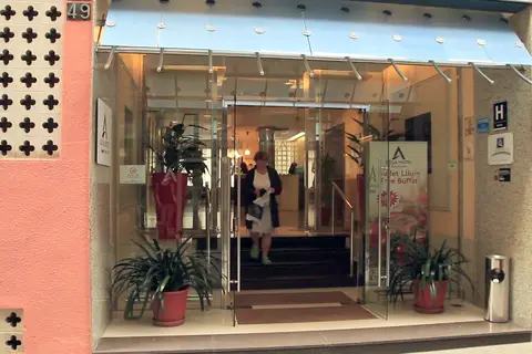 AQUA Hotel Bertran Park in Lloret de Mar — foto 17