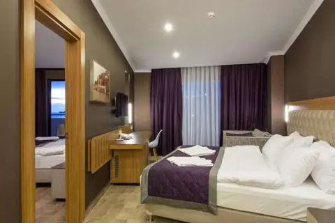 Michell Hotel & Spa in Alanya — foto 5