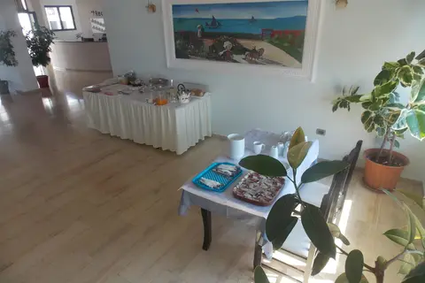 Hotel Kompleks Joni in Saranda — foto 21