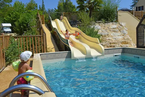 Camping Les Charmes foto 2