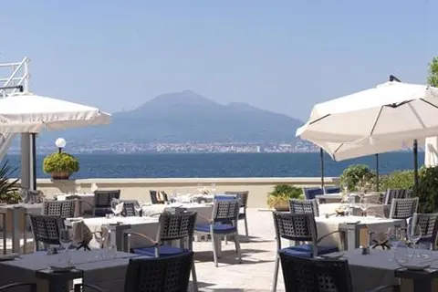 Towers Hotel Stabiae Sorrento Coast in Castellammare di Stabia — foto 14