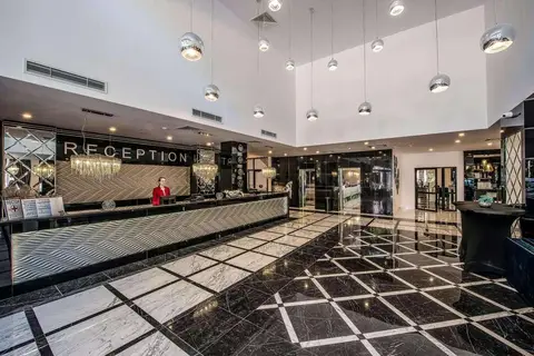 Prestige Deluxe Hotel Aquapark Club in Prestige Hotel & Aquapark — foto 16