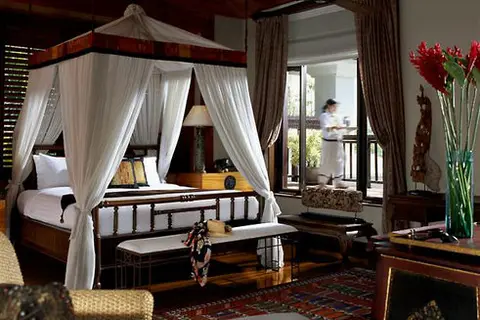 Four Seasons Resort Chiang Mai in Chiang Mai — foto 6
