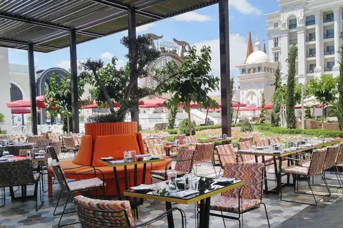 The Land of Legends Kingdom Hotel in Serik, foto 6