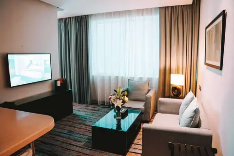 Cristal Hotel Abu Dhabi in أبوظبي — foto 28