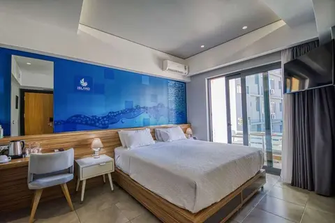 Island City Boutique Hotel in Island Boutique Hotel, foto 2