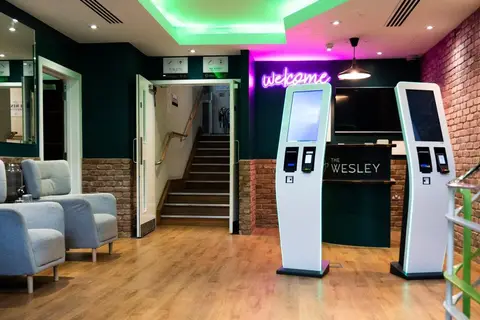 TheWesley in Londen, foto 10