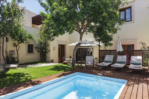 Z Boutique Hotel in Panormos