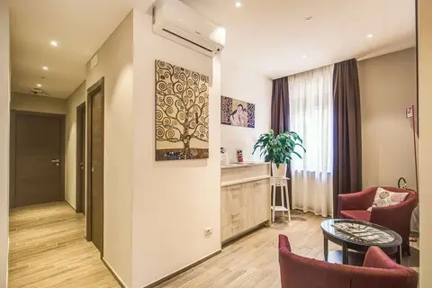 House Garden Hotel in Rome, foto 6