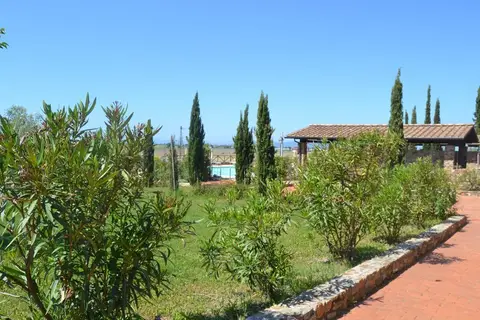 Antico Borgo Casalappi in Campiglia Marittima — foto 26