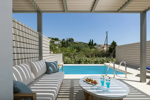 Rodostamo Hotel & Spa in Kommeno, foto 22
