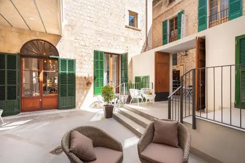 Hotel Boutique Soller Plaza in Sóller — foto 5