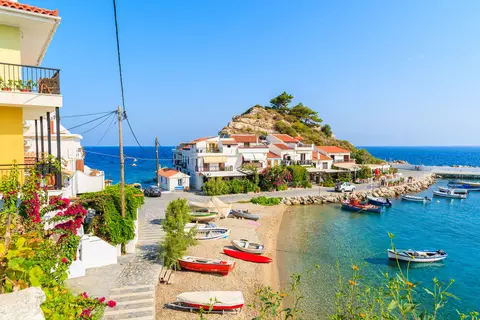 Bingo Samos 3* Logies in Bingoreizen Samos — foto 13