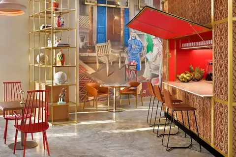 Hotel Indigo Dubai Downtown in الخليج التجاري — foto 12