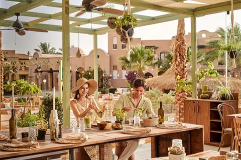 The Three Corners Rihana Resort foto 4