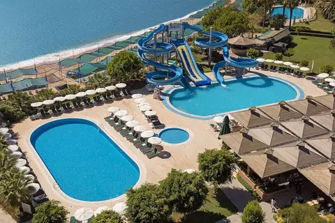 Özkaymak Select Resort Hotel in Alanya — foto 16