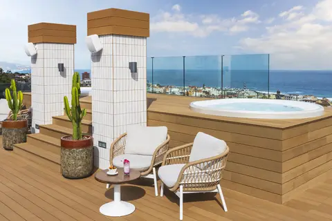 Hotel Atlantic El Tope in Puerto de la Cruz — foto 12