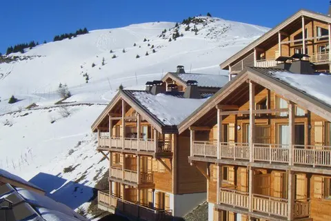 Dormio Resort Les Portes du Grand Massif in Arâches-la-Frasse — foto 27