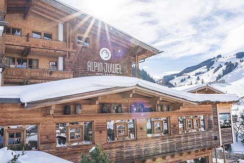 Hotel Alpin Juwel foto 1