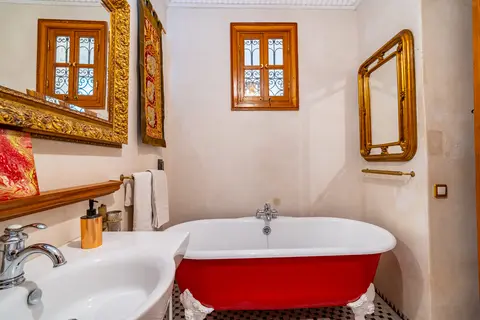 Riad Asrari in Marrakech — foto 22