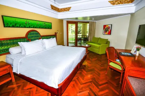 Hotel Prama Sanur Beach Bali in Denpasar — foto 12