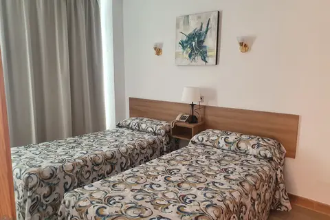 Appartementen Turísticos Stella Maris in Fuengirola — foto 11