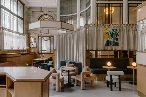 Club Quarters Hotel London City, London in Londen, foto 11