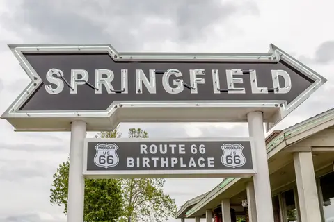 Centennial Historic Route 66 in Complete rondreis Amerika — foto 24