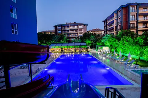 Grand Alisa Hotel foto 16