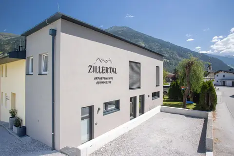 Zillertal Appartements in Fügen