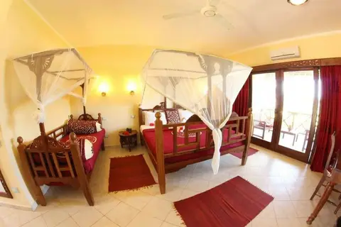 Jaz Adonia Beach Resort in Uroa — foto 4