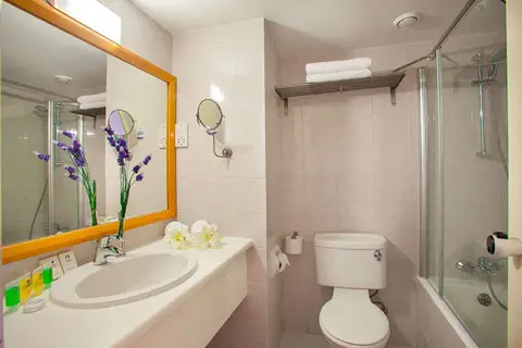 Hotel Cavo Maris Beach in Παραλίμνι — foto 27