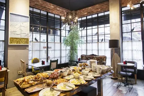 SuB Hotel Karaköy in Fatih — foto 4