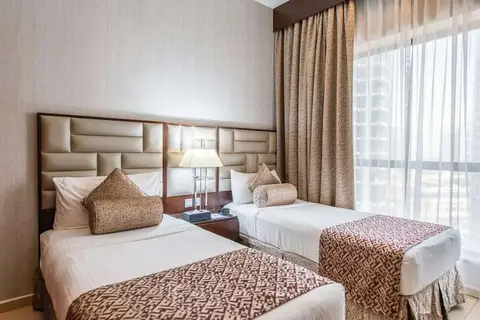 Suha JBR Hotel Apartments in Suha JBR Hotel Apartments — foto 8