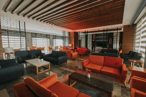 Saturn Palace Resort in Aksu, foto 21