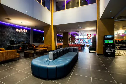 NYX Madrid Hotel in Madrid — foto 12