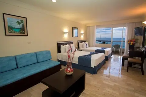 Aquamarina Beach Hotel Cancun in Cancùn — foto 15