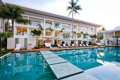 Chi Samui Resort in La Côte de Bœuf, foto 14