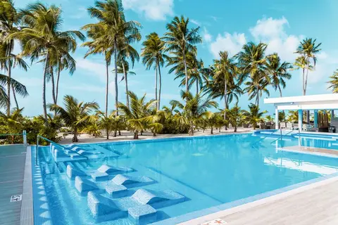 Hotel Riu Palace Maldivas in Kedhigandu — foto 6