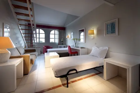 Exe Gran Hotel Solúcar in Sevilla — foto 27