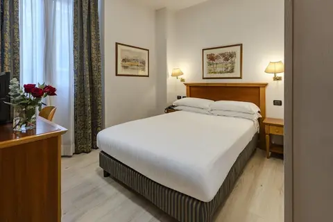 Hotel Diplomatic in Rome — foto 12