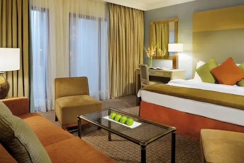 Mövenpick Resort Petra in البترا — foto 17