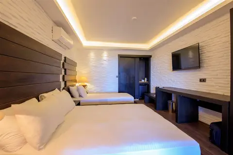 Manaspark Deluxe Hotel Oludeniz in Fethiye — foto 27