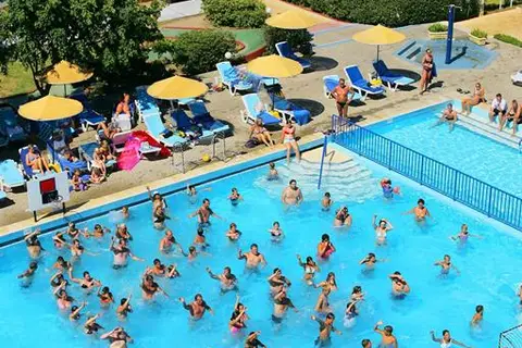 Sunshine Rhodes Hotel in Ιαλυσός — foto 9