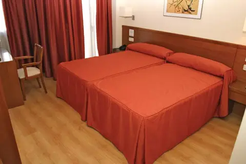 Hotel Ogalia in Vigo — foto 24