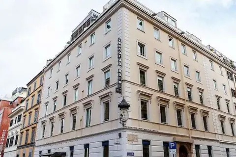 Leonardo Boutique Hotel Rome Termini in Rome — foto 13